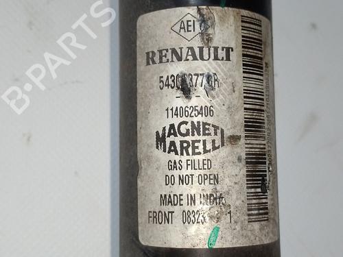 Left front shock absorber RENAULT EXPRESS Box Body/MPV 1.5 Blue dCi 95 (F6AB) | BP39931522M16 - Image 4