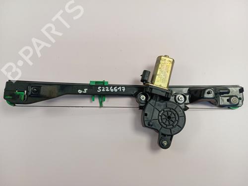 Rudehejsemekanisme ventre foran Rudehejsemekanisme ventre foran FIAT PUNTO (188_) 1.3 JTD 16V (70 hp) 34212279 34212279