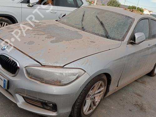 Particulate filter BMW 1 (F20) 116 d | BP23270141M81