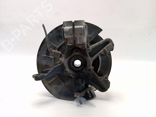 Left front steering knuckle SEAT LEON (1P1)  | BP26012463M25 