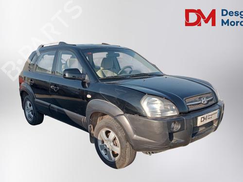 Front left lock HYUNDAI TUCSON (JM)  | BP30376186C98 