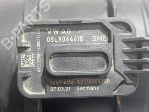 Mass air flow sensor VW GOLF VIII (CD1, DA1) | BP31157595M95