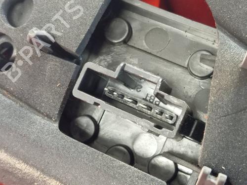 Right taillight PEUGEOT 1007 (KM_) 1.4 | BP29079002C35 