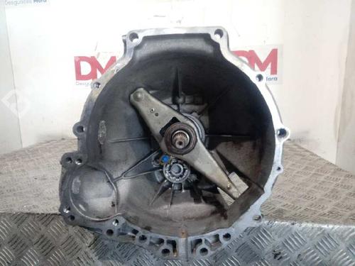 Used Gearbox FORD SIERRA II Hatchback (GBC, GBG) 2.0 (105 hp) 16496421