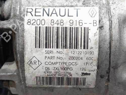 AC compressor RENAULT MASTER III Van (FV)  | BP36050311M34  - Image 5