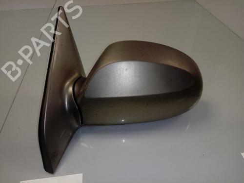 Left mirror KIA CERATO I Saloon (LD) 1.6 CRDi | BP29410152C26 