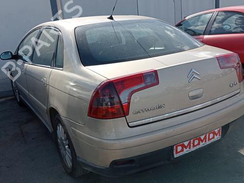 Engine control unit (ECU) CITROËN C5 II (RC_)  | BP16882201M57 