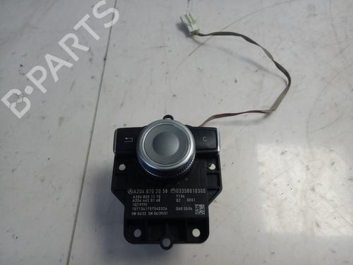 Used Switch MERCEDES-BENZ C-CLASS (W204) [2007-2015]  16577774