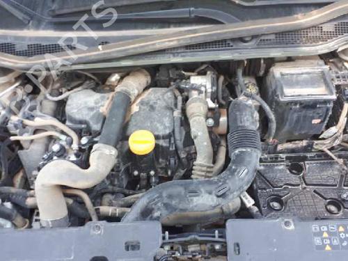 Left front window switch RENAULT CAPTUR I (J5_, H5_) | BP12668528I27