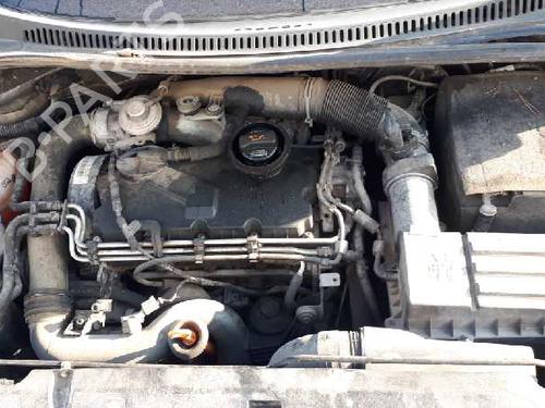 Pipe SEAT ALTEA XL (5P5, 5P8)  | BP19944241M125 