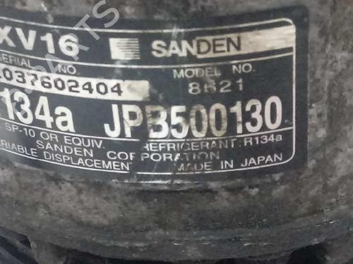 AC compressor LAND ROVER FREELANDER I (L314)  | BP12936113M34 