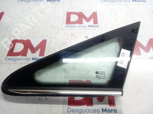 Used Front left quarter glass OPEL ZAFIRA / ZAFIRA FAMILY B (A05) [2005-2019]  14132285