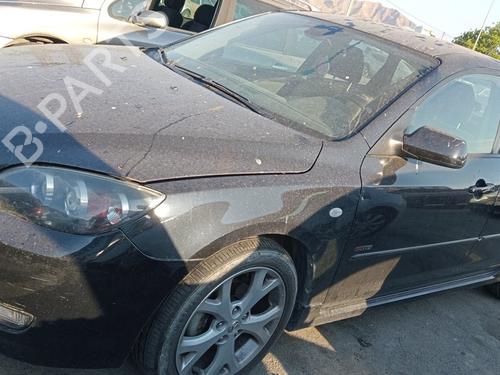 Left mirror MAZDA 3 (BK) 1.6 DI Turbo | BP15231324C26 