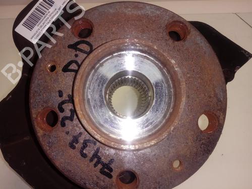 Right front steering knuckle PEUGEOT BOXER Van  | BP13491493M26 
