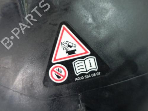 Expansion tank MERCEDES-BENZ B-CLASS Sports Tourer (W245)  | BP22611418C120 