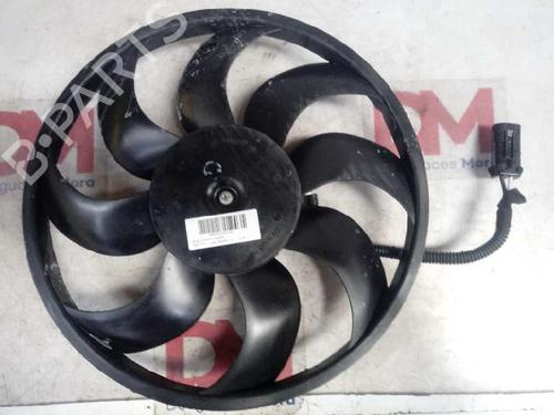 Used Radiator fan FIAT TIPO Saloon (356_, 357_) [2015-2025]  12659933