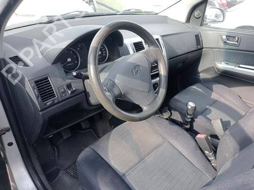 Left front window switch HYUNDAI GETZ (TB) 1.5 CRDi | BP37464165I27 - Image 9