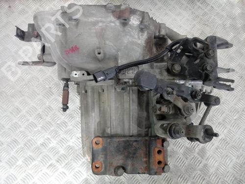 Gearbox HYUNDAI SONATA V (NF) 2.0 CRDi | BP12672084M3 