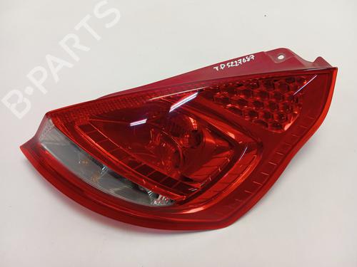 Right taillight FORD FIESTA VI (CB1, CCN) 1.4 TDCi | BP36775337C35 - Image 2
