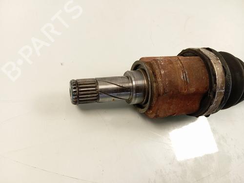 Left front driveshaft OPEL CORSA D (S07)  | BP21814113M38 