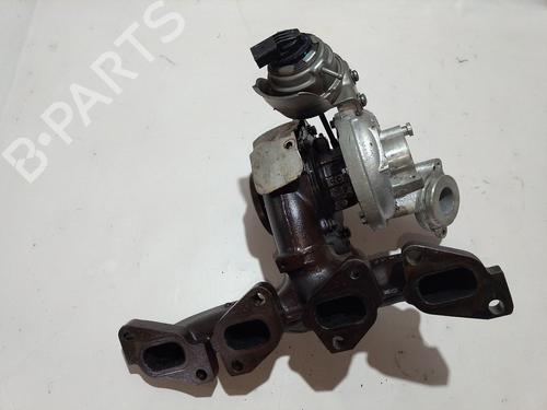 Turbolader/Compressor Turbolader/Compressor 39067810 39067810