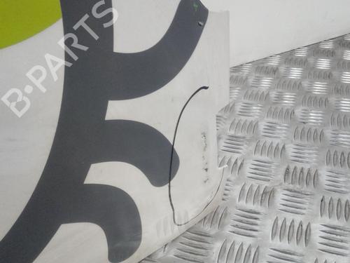 Right rear door VW CADDY III Box Body/MPV (2KA, 2KH, 2CA, 2CH) 1.6 TDI | BP16643219C5