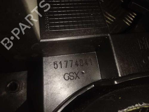 Airbag Kit FIAT BRAVO II (198_) 1.9 D Multijet (198AXB1A) | BP12652744C86 