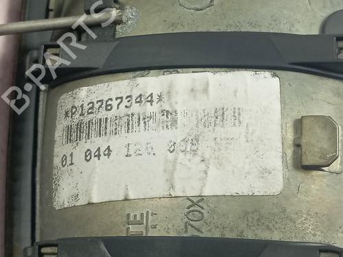 Front right exterior door handle SAAB 9-3 (YS3F, E79, D79, D75) 1.9 TiD | BP27161138C129 