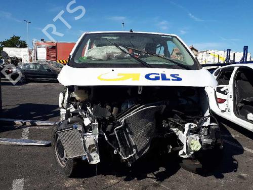 Headlight switch CITROËN JUMPY III Van (V_) | BP12664203I24