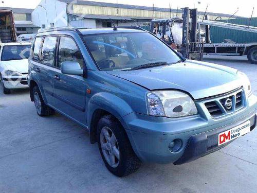 ECU airbags NISSAN X-TRAIL I (T30)  | BP12905706M53 