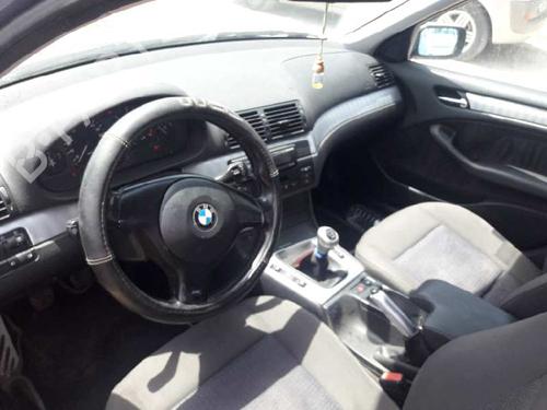 Højre bagtil støddæmper BMW 3 (E46) 320 d | BP12641451M19 