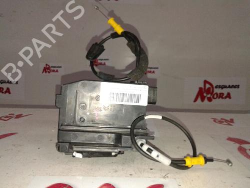 Used Rear right lock PEUGEOT 308 SW I (4E_, 4H_) 1.6 HDi (114 hp) 15847906