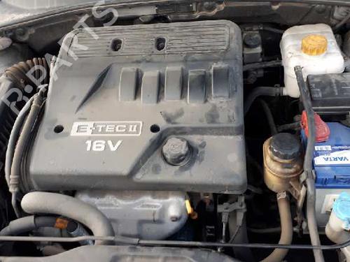 Left mirror DAEWOO LACETTI Hatchback (KLAN)  | BP12656595C26 