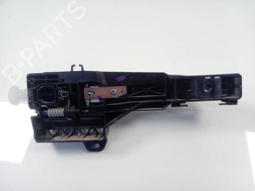 Rear left exterior door handle RENAULT CAPTUR II (HF_)  | BP17788594C130 