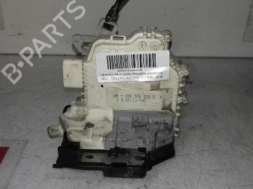 Used Rear left lock SEAT LEON (1P1) 1.6 TDI (105 hp) 12837003