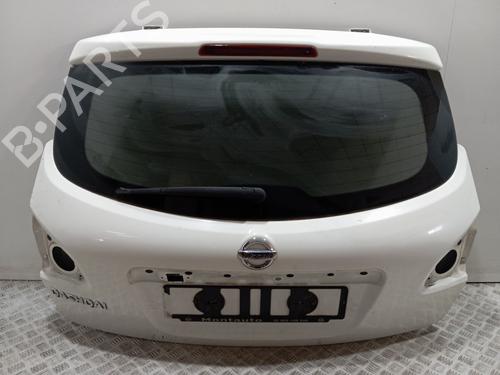 Used Tailgate NISSAN QASHQAI I (J10, NJ10) 1.6 (110 hp) 32397836