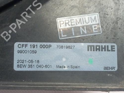 Køleventilator elektrisk NISSAN NV200 / EVALIA Bus  | BP29561556M35