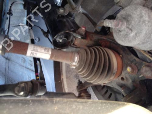 Used Left front driveshaft HYUNDAI KONA (OS, OSE, OSI) [2017-2023]  15711839