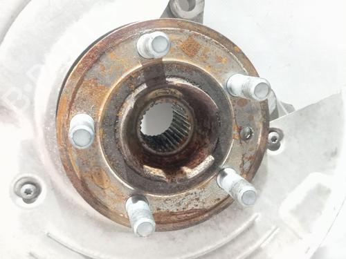 Right rear steering knuckle JAGUAR I-PACE (X590) EV400 AWD | BP40104980M28 - Image 2