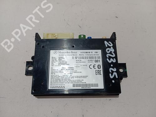 Used Electronic module MERCEDES-BENZ B-CLASS Sports Tourer (W246, W242) B 180 CDI / d (246.212) (109 hp) 27236040