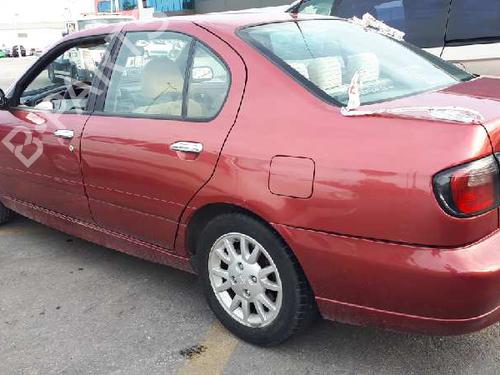 Rear left window mechanism NISSAN PRIMERA Hatchback (P11)  | BP12840451C24 