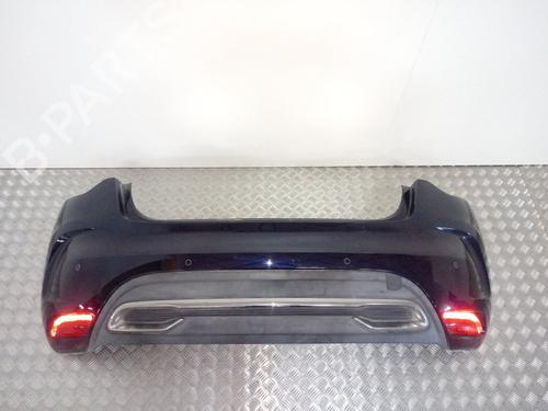 Used Rear bumper DS DS 4 / DS 4 CROSSBACK (NX_) 1.2 THP 130 (NXHNYM) (130 hp) 19261590