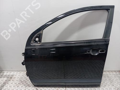 Dør venstre fortil NISSAN QASHQAI I (J10, NJ10) [2006-2015]  31665497