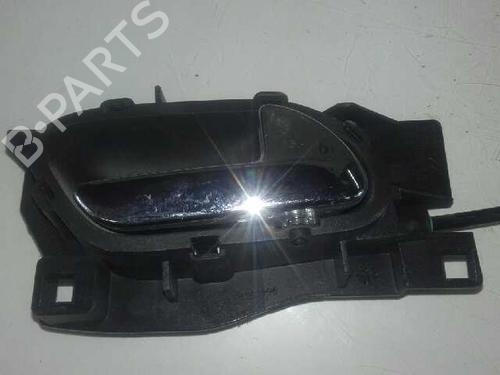 Front right lock CITROËN C4 Coupe (LA_) 2.0 HDi | BP12644665C97 
