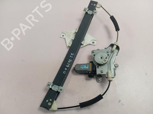Used Front right window mechanism OPEL ANTARA A (L07) [2006-2017]  30374895