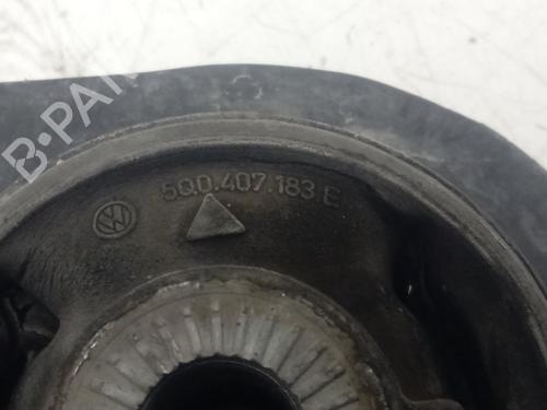 Left front suspension arm SEAT LEON (5F1)  | BP16865180M12 