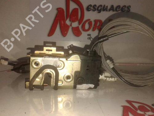 Used Front right lock PEUGEOT 1007 (KM_) 1.4 (75 hp) 12670780