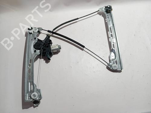 Front left window mechanism RENAULT MEGANE IV Hatchback (B9A/M/N_) 1.5 Blue dCi 115 (B9A6) | BP36421739C22 - Image 2
