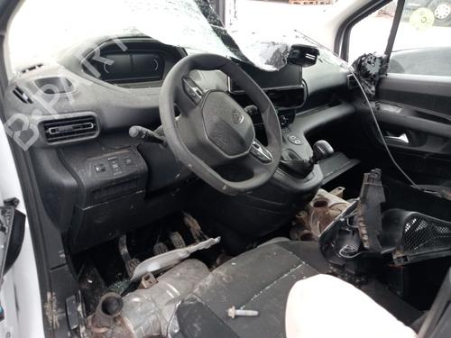 AC pipe PEUGEOT PARTNER Box Body/MPV (K9) 1.5 BlueHDi 100 | BP36881213M126  - Image 9
