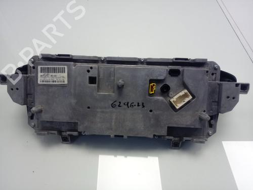 Instrument cluster PEUGEOT 3008 II SUV (MC_, MR_, MJ_, M4_)  | BP16436167C47 
